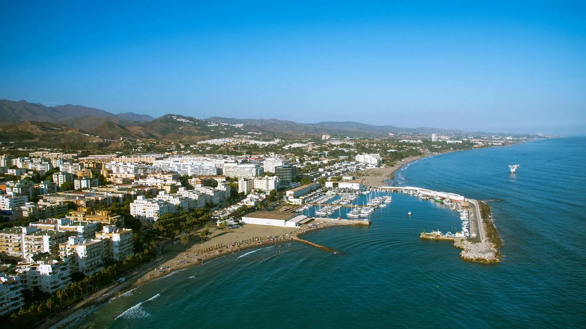 Apartmán Marbella Getaway!! Španělsko